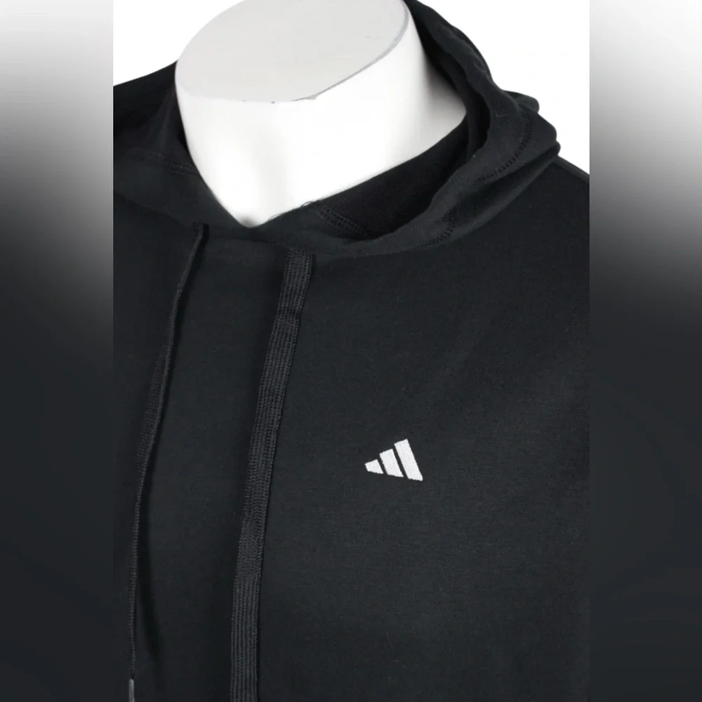 NEW Size S Adidas Men's Go To Golf Hoodie Pullover Sweatshirt  NWT